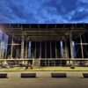 Layher Stage System Complete with Roof - Image 3