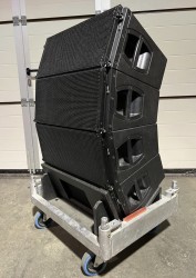 D&B Audiotechnik, Y8 Tops Package in Great Condition!
