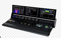 grandMA3 Full size w/case (2025) Demo unit