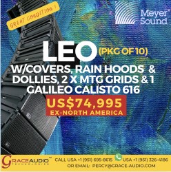 LEO PKG OF 10