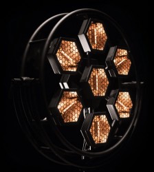 P1 Retro Lamp