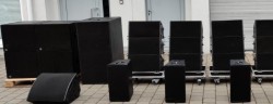 Q1/Q7/Q-SUBS/MAX MONITORS/B2 PACKAGE