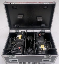 1/2-Ton Motor Model W/CASE PACKAGE OF 8
