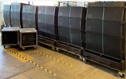 J8/J12/JSubs/D12 Amps in great condition !