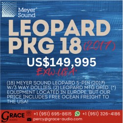 LEOPARD PKG 18