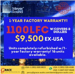 1100LFC  in great condition ! 1 year factory warranty!