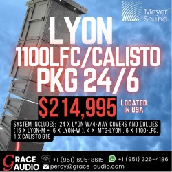 LYON/1100LFC PKG