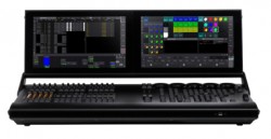 LIKE NEW HD96-24 + flight case