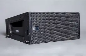 Meyer Sound MINA / 700HP PKG in very good condition.