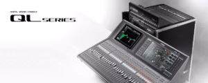 YAMAHA QL5 Digital Mixing Console on sale.
