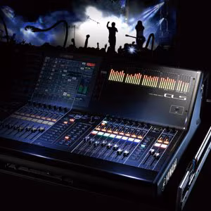 YAMAHA CL5 Digital Mixing Console on sale.