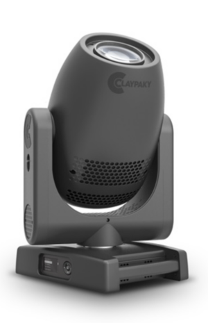 CLAY PAKY AXCOR 600 Profile w/90 days Warranty ! (Mid October 2025)