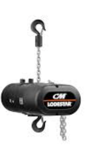 PKG 16 CM Lodestar, Model "L" 1-Ton w/70Ft,  Model D8  EX-USA