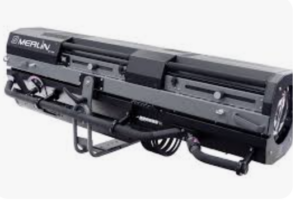 ROBERT JULIAT MERLIN LONG THROW 2500W, LOCATED IN USA 90 DAY WARRANTY