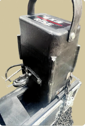 EXE 1-TON 5:1 W/135FT W/CASE PKG 50