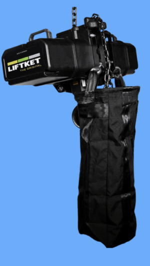 LIFTKET 1-TON W/80FT