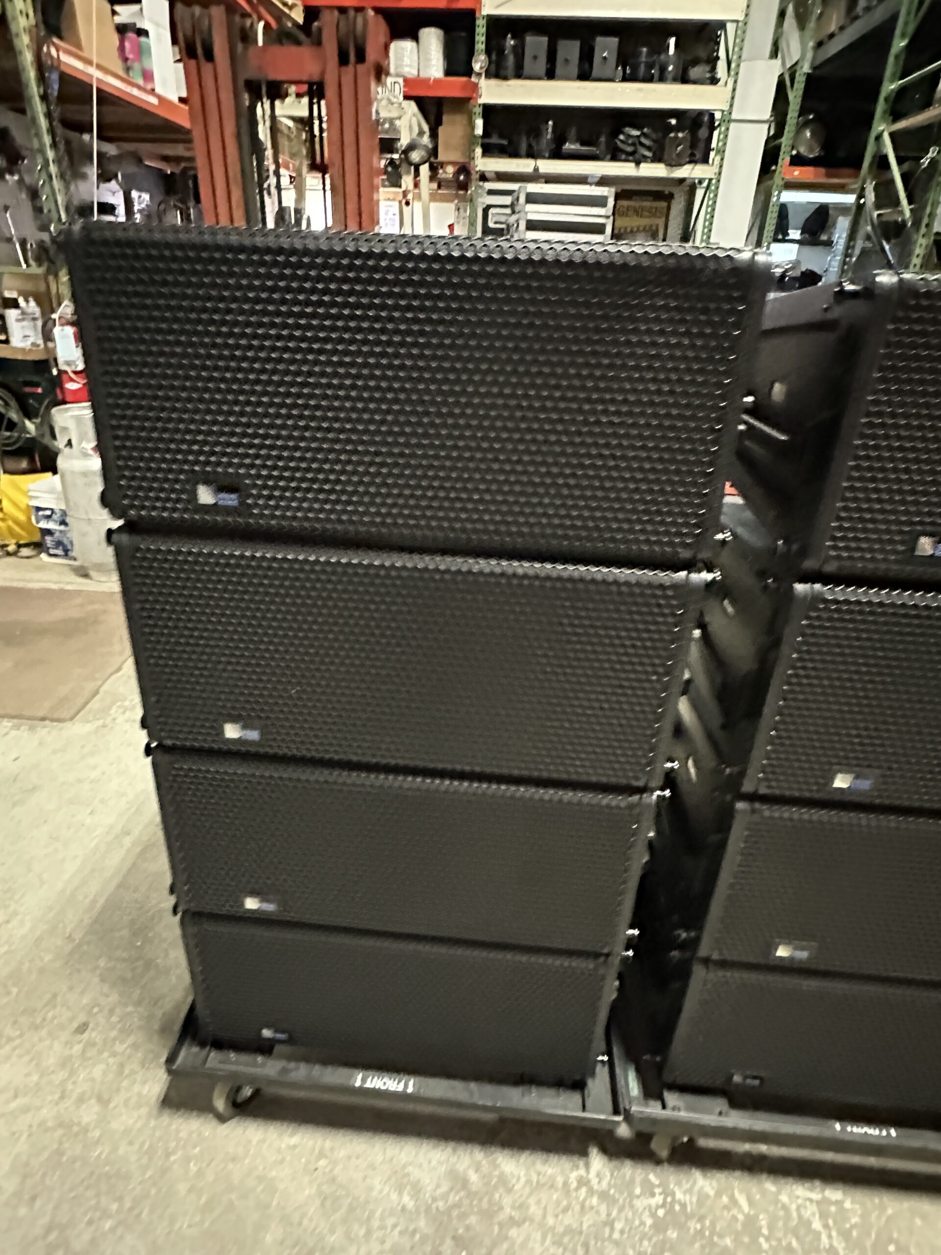 Meyer Sound LEOPARD WP Package of 20 in Very Good Condition! - Image 8