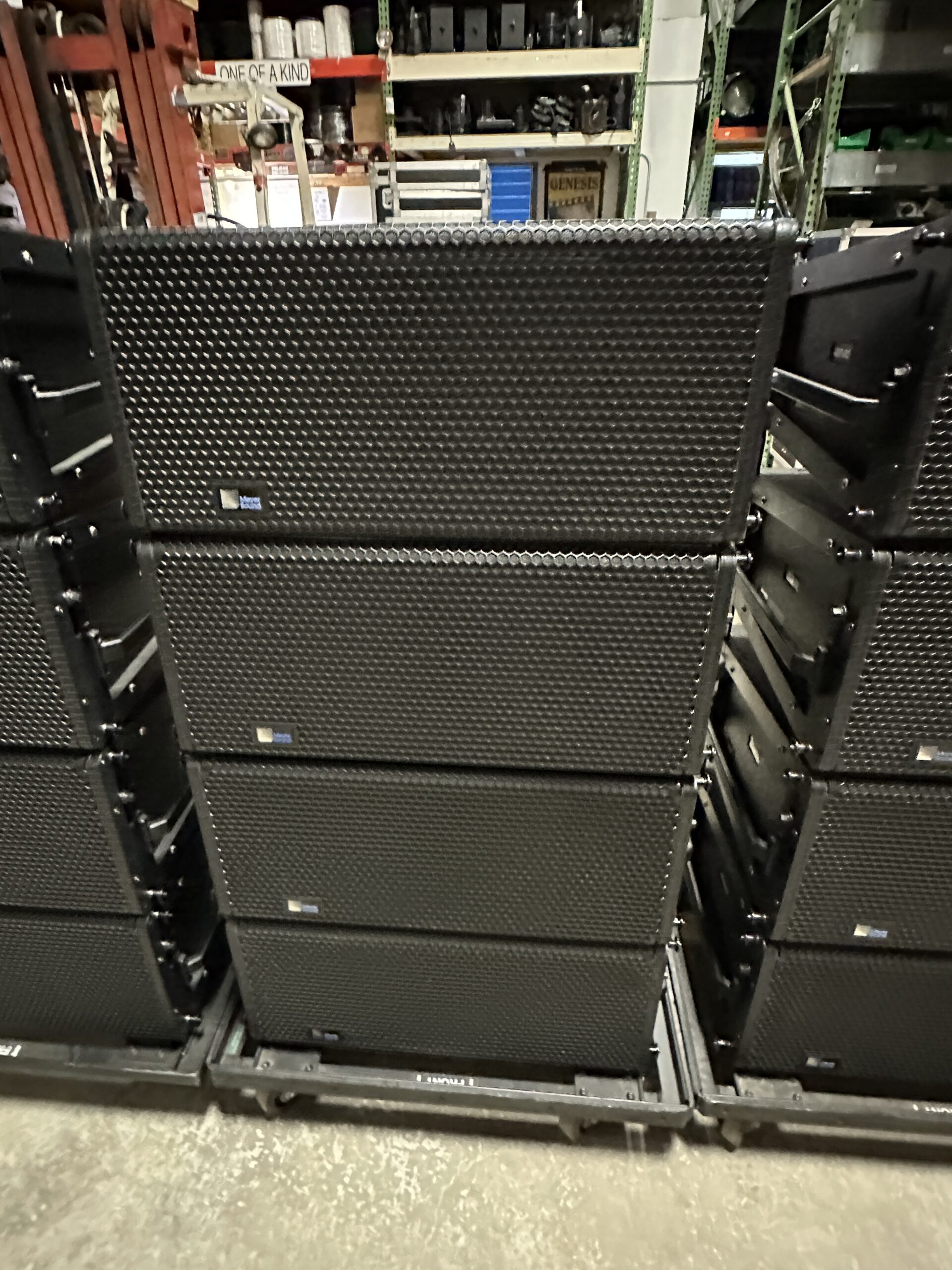 Meyer Sound LEOPARD WP Package of 20 in Very Good Condition! - Image 6
