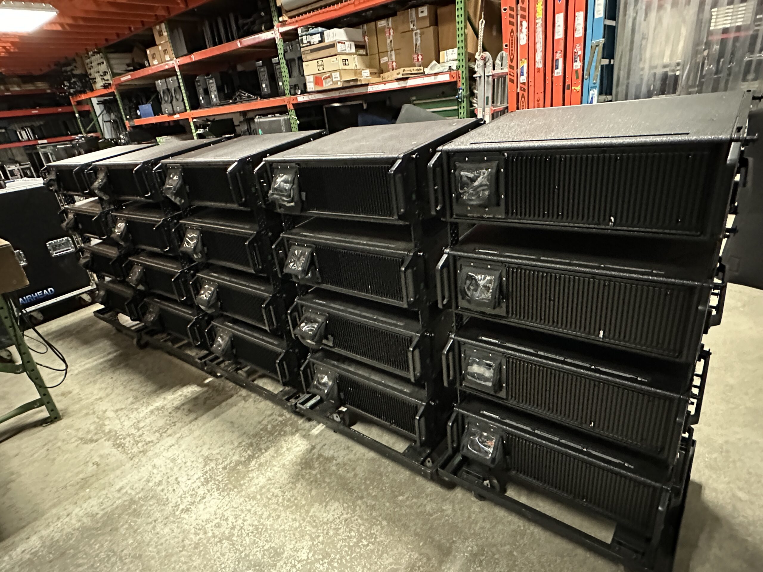 Meyer Sound LEOPARD WP Package of 20 in Very Good Condition! - Image 4